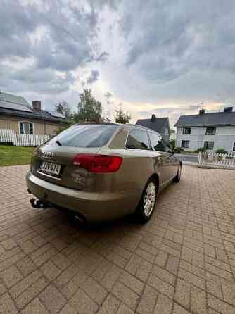 Audi A6 Tampere