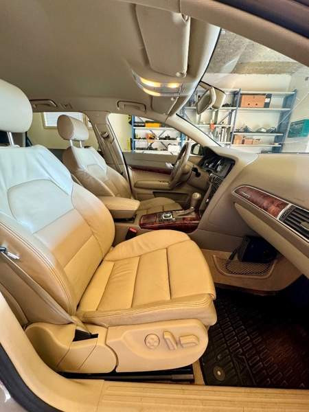 Audi A6 Tampere – foto 7