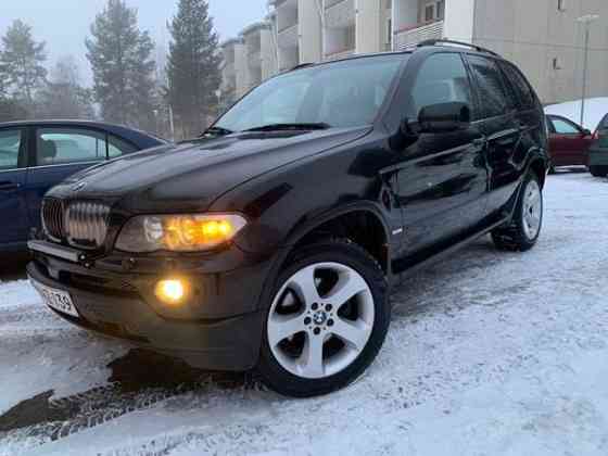 BMW X5 Рованиеми