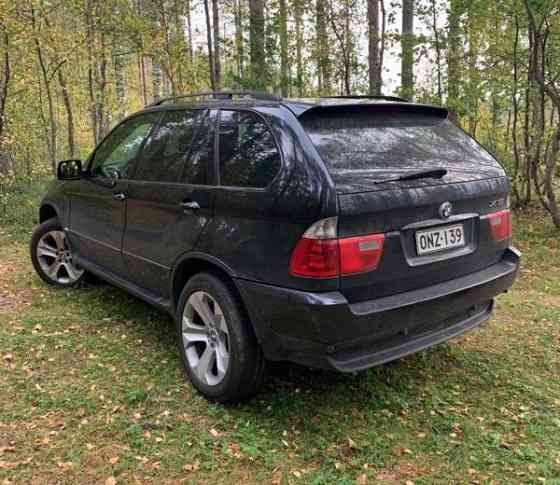 BMW X5 Рованиеми