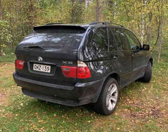 BMW X5 Рованиеми