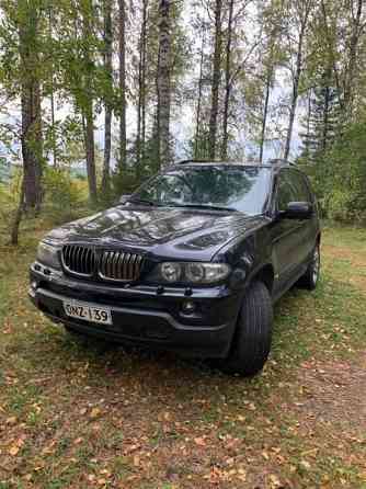 BMW X5 Рованиеми