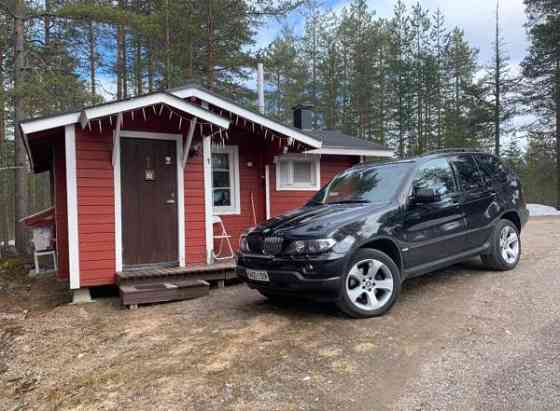 BMW X5 Rovaniemi