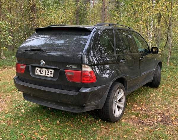 BMW X5 Rovaniemi - valokuva 4