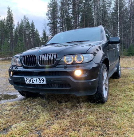 BMW X5 Rovaniemi - valokuva 1