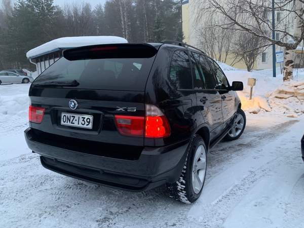 BMW X5 Rovaniemi - valokuva 8