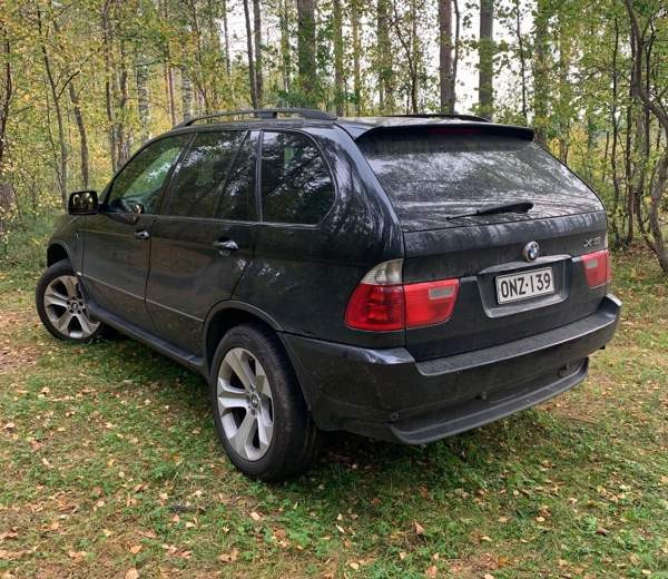 BMW X5 Rovaniemi - valokuva 3