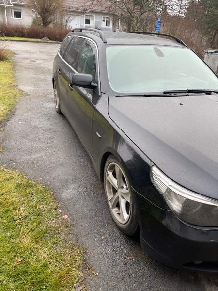 BMW 530 Kuopio - valokuva 4