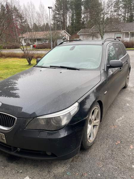 BMW 530 Kuopio - valokuva 1