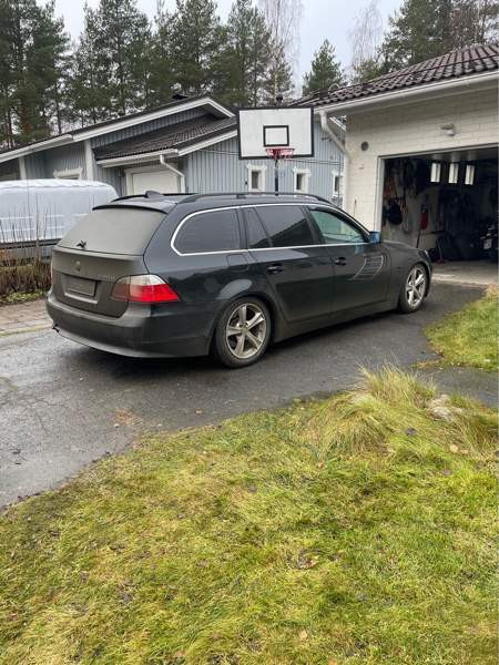 BMW 530 Kuopio - valokuva 5