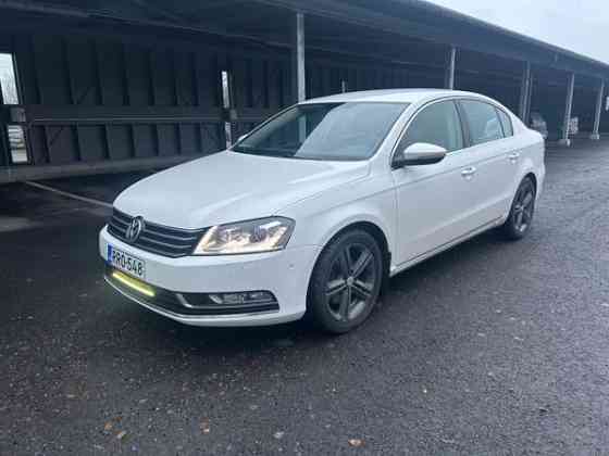 Volkswagen Passat Нокиа