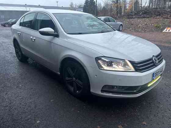 Volkswagen Passat Нокиа