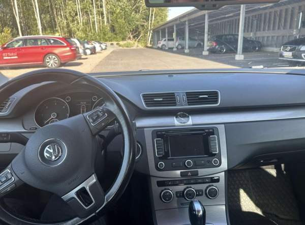 Volkswagen Passat Nokia - photo 6