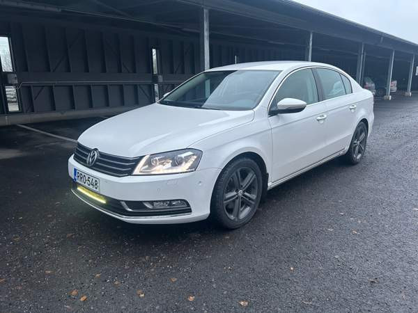 Volkswagen Passat Nokia - valokuva 1