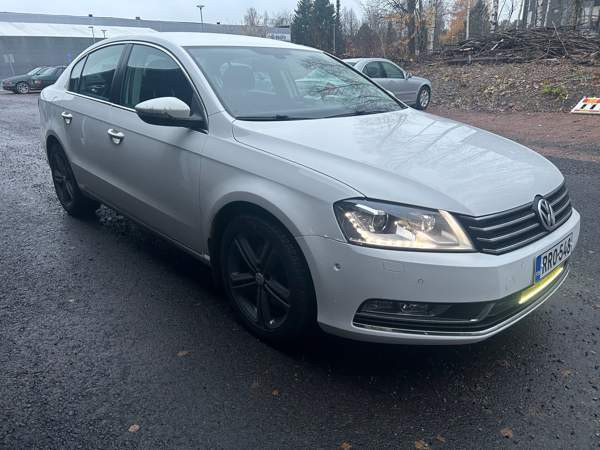 Volkswagen Passat Нокиа - изображение 2