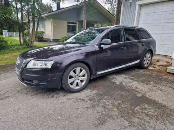 Audi A6 Allroad Kuusamo