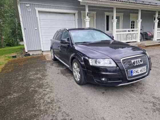 Audi A6 Allroad Kuusamo