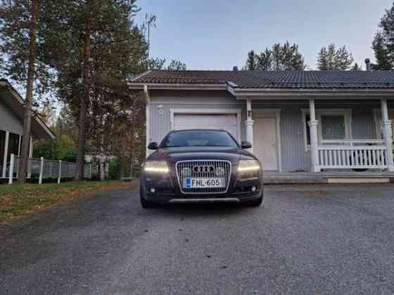 Audi A6 Allroad Kuusamo