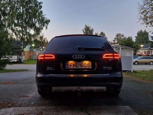 Audi A6 Allroad Куусамо - изображение 1