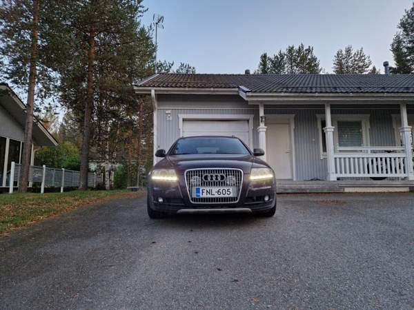 Audi A6 Allroad Kuusamo – foto 2