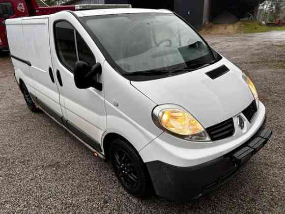 Renault Trafic Turtkul