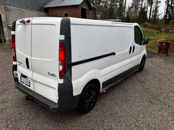 Renault Trafic Turtkul - valokuva 3