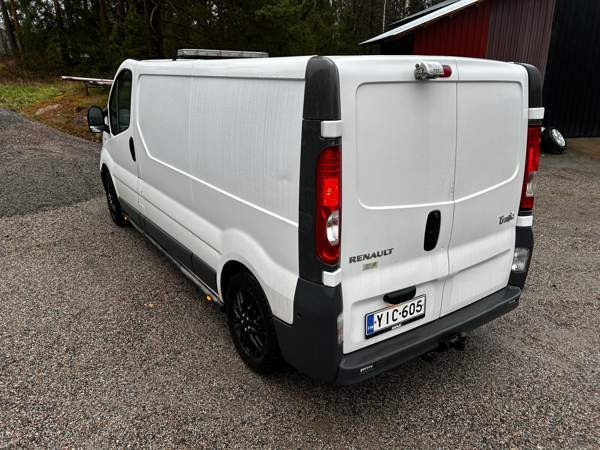 Renault Trafic Turtkul - valokuva 4