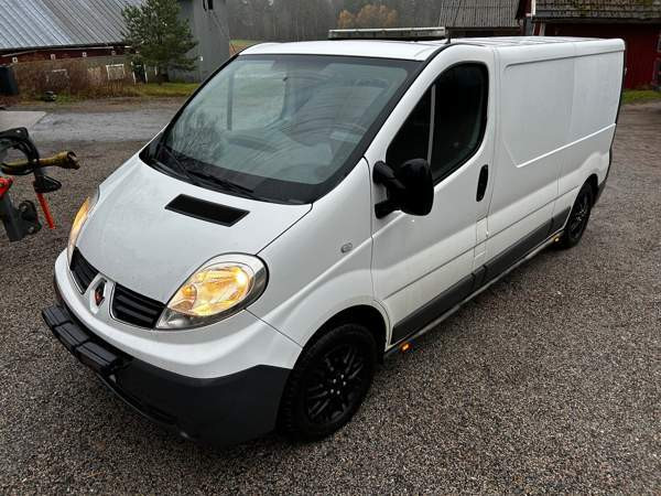 Renault Trafic Turtkul - valokuva 1