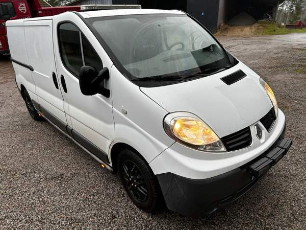 Renault Trafic Turtkul - valokuva 2