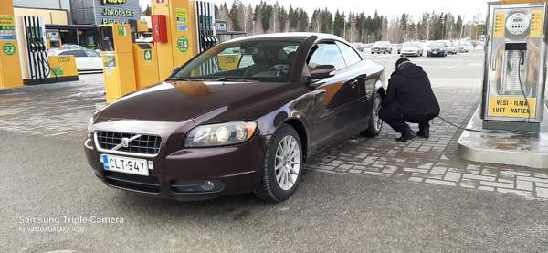 Volvo C70 Kokkola - valokuva 6