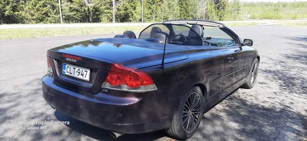 Volvo C70 Kokkola - valokuva 4