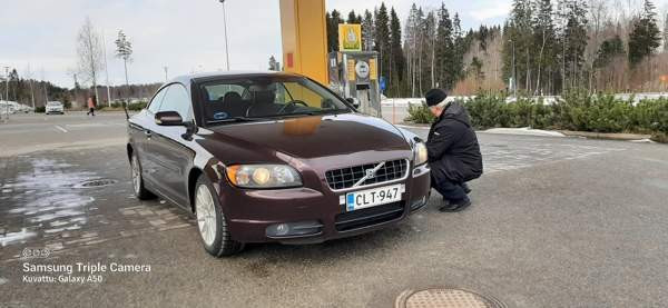 Volvo C70 Kokkola - valokuva 2