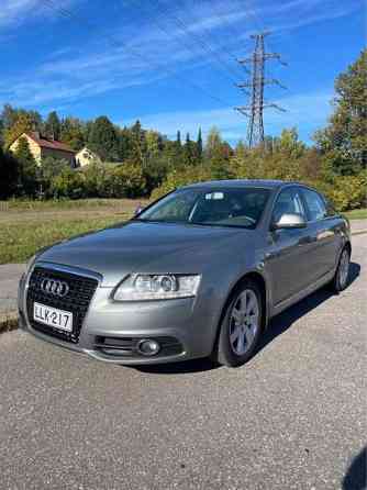 Audi A6 Glebychevo