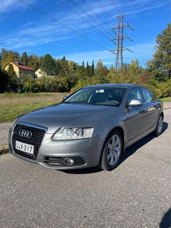 Audi A6 Glebychevo – foto 1