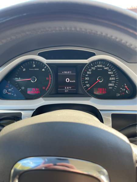 Audi A6 Glebychevo - valokuva 7