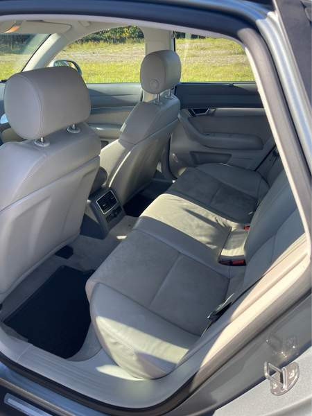 Audi A6 Glebychevo - valokuva 8