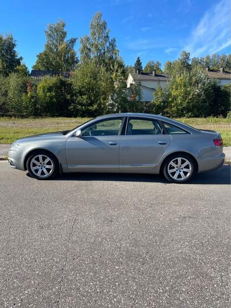 Audi A6 Glebychevo - valokuva 2