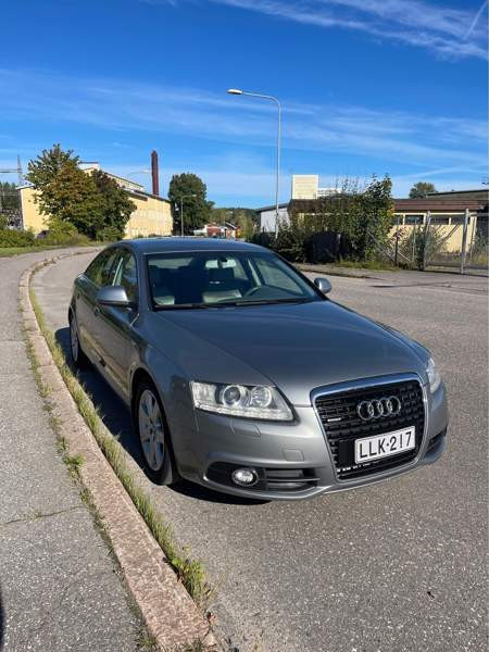 Audi A6 Glebychevo - valokuva 5