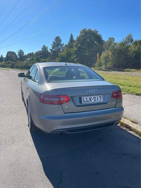 Audi A6 Glebychevo - valokuva 3