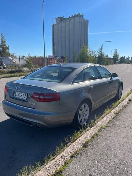 Audi A6 Glebychevo - valokuva 4
