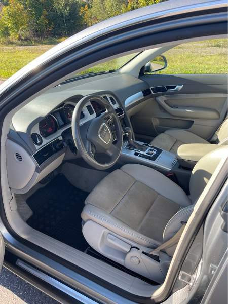 Audi A6 Glebychevo - valokuva 6
