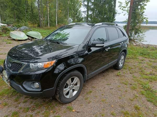 Kia Sorento Glebychevo - valokuva 2