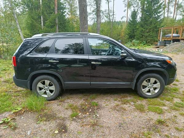 Kia Sorento Glebychevo - valokuva 3