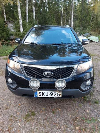 Kia Sorento Glebychevo - valokuva 1