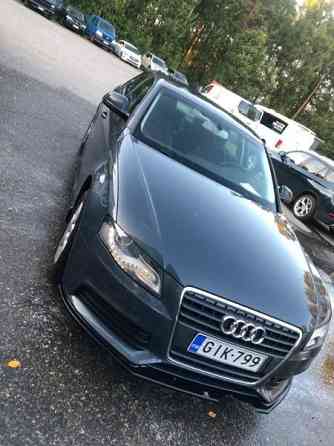 Audi A4 Liperi