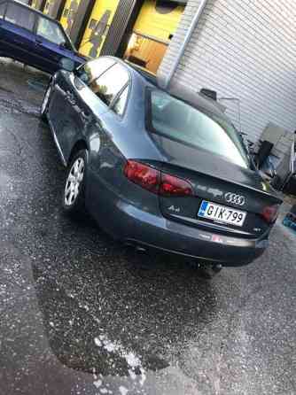 Audi A4 Liperi