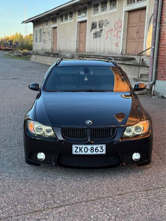 BMW 325 Sonkajärvi - valokuva 3