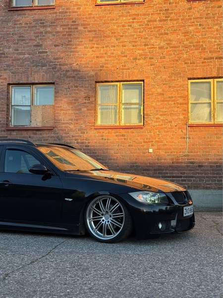 BMW 325 Sonkajärvi - изображение 2