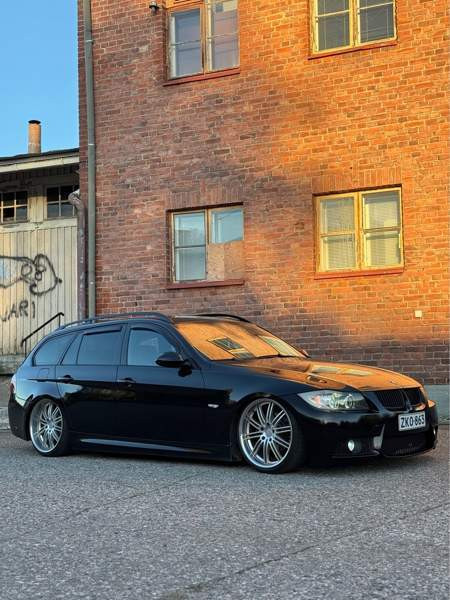 BMW 325 Sonkajärvi - изображение 1