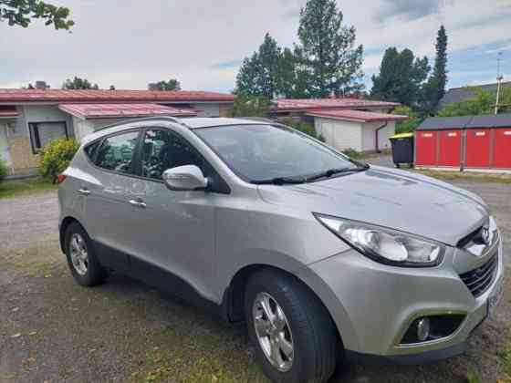 Hyundai ix35 Tampere